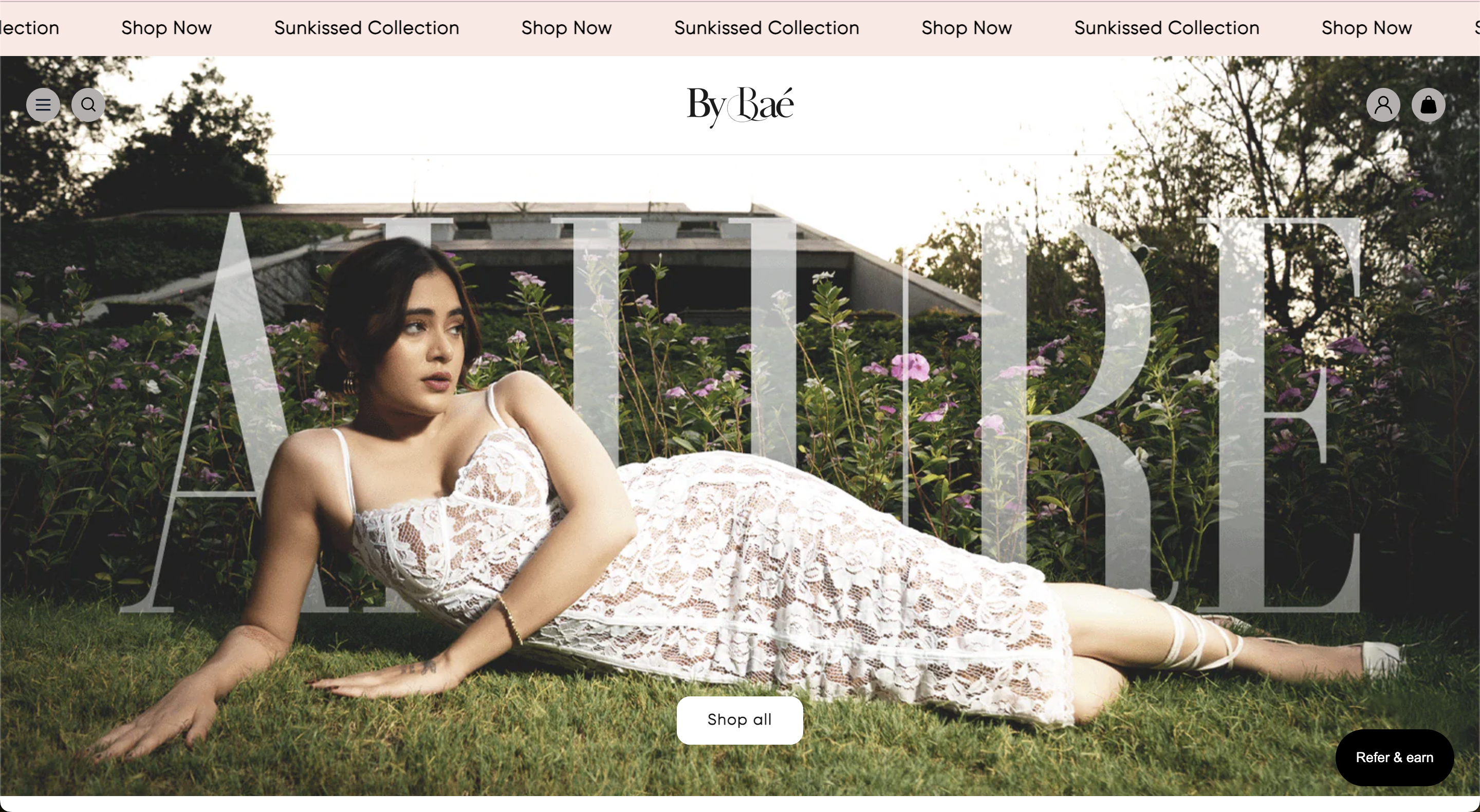 Ecommerce Website