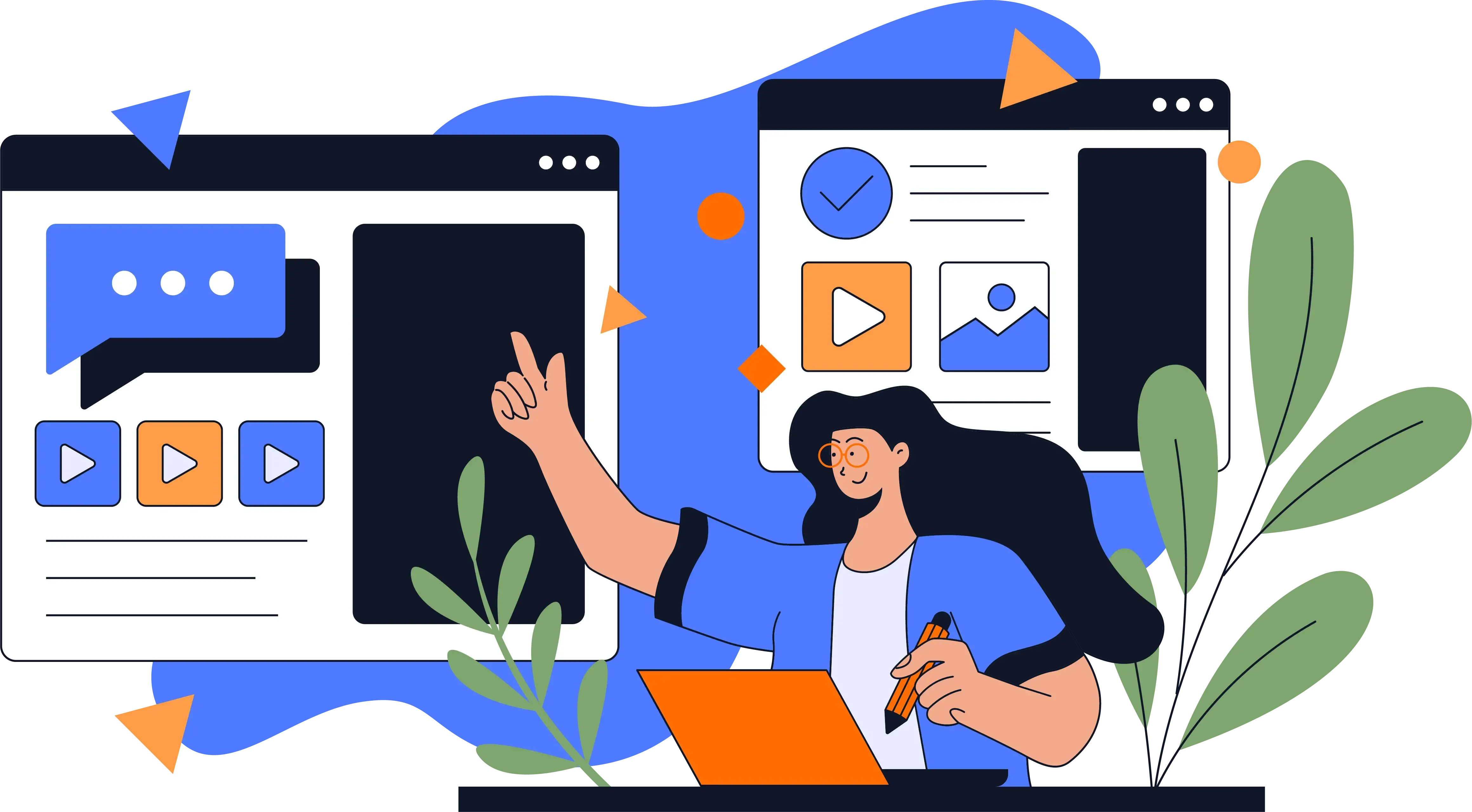 Why Custom Web Design